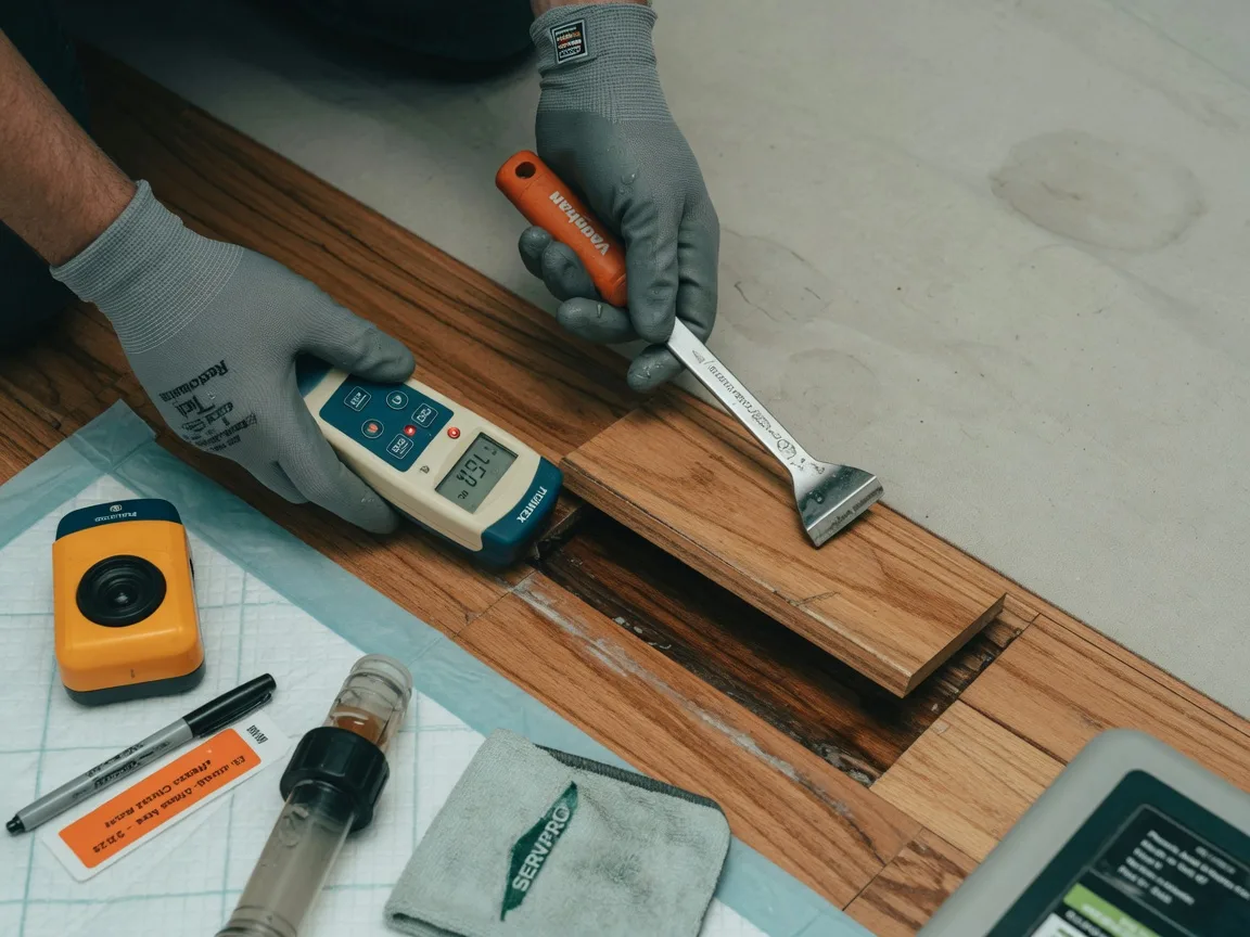 Why choose Water Damage Restoration in Compton, CA